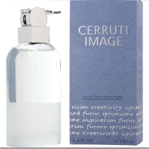 Cerruti Image Pour Homme 100Ml Spray Eau De Toilette 3.4oz